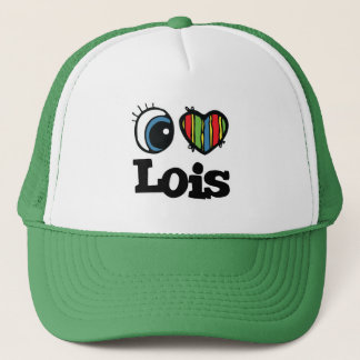 I Heart (Love) Lois Trucker Pet