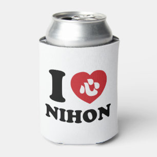 I HEART [LOVE] NIHON BLIKJESKOELER