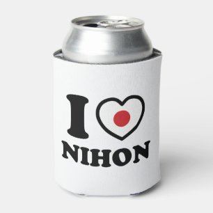 I HEART [LOVE] NIHON KOELBOX BLIKJESKOELER