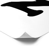 I HEART [LOVE] NIHON POSTER (Hoek)