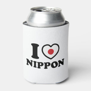 I HEART [LOVE] NIPPON BLIKJESKOELER