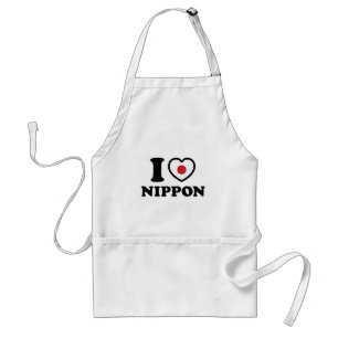 I HEART [LOVE] NIPPON STANDAARD SCHORT