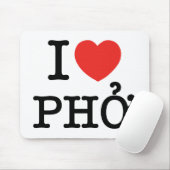 I Heart (Love) Pho Muismat (Met muis)