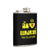 I Heart (Love) Thai Yellow Curry Heupfles (Rechts)