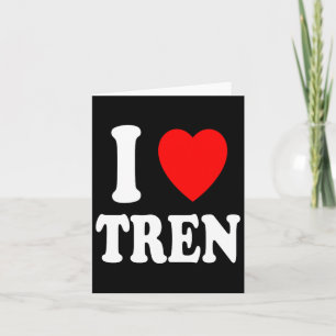 I Heart (Love) Tren Bodybuilding Steroïden Cycle M Kaart
