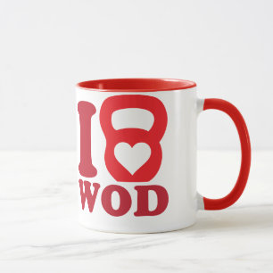 I Heart (Love) WOD - Mok