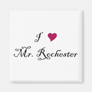 I Heart M. Rochester aimant