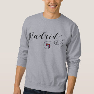 I Heart Madrid, Spanje Trui