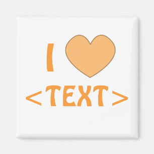  I Heart Magnet 0008 Magneet