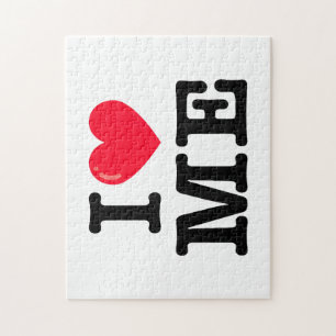 I Heart ME Classic Legpuzzel