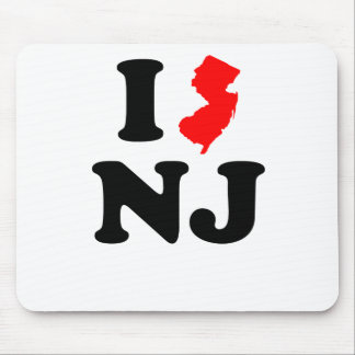 I Heart NJ Muismat