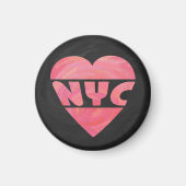 I Heart NYC Magneet (Voorkant)
