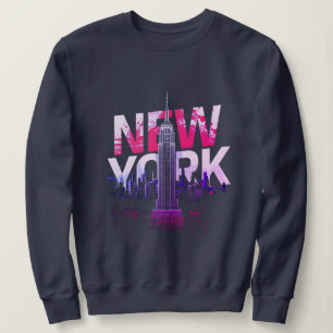 I Heart NYC" T-shirt - Casual New York City Urban