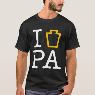 I Heart PA T-shirt