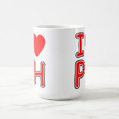 I heart PH - Mugs (Centre)