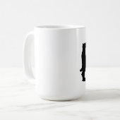 I Heart Piggies coffe mok (Voorkant links)