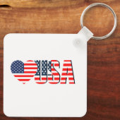  I Heart president Sleutelhanger (Achterkant)