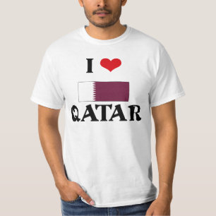 I HEART QATAR T-SHIRT
