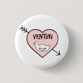 I Heart Robert Venturi Button (Voorkant)