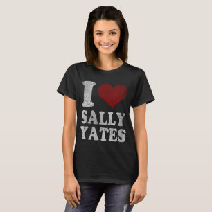 I Heart Sally Yates T-shirt