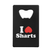I Heart Sharts (Devant)