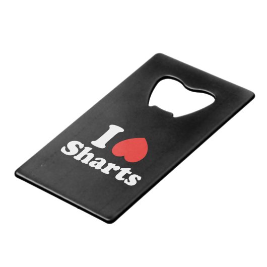 I Heart Sharts (Devant Angle)