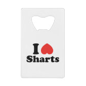 I Heart Sharts (Devant)