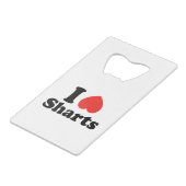 I Heart Sharts (Dos Angle)