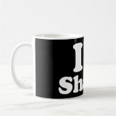 I Heart Sharts Koffiemok (Links)