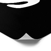 I Heart Sharts Poster (Hoek)