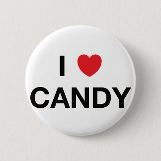 I HEART SNOEP badge Ronde Button 5,7 Cm