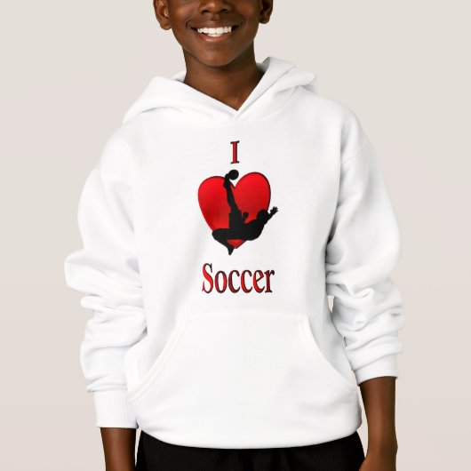 I Heart Soccer (Devant)