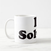 I Heart Solvang Koffiemok (Links)