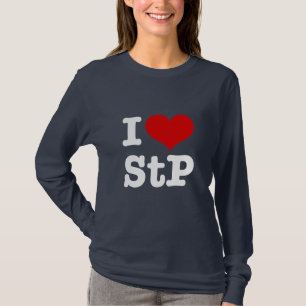 I Heart St. Paul / St. Peter T-shirt