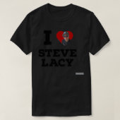 I HEART STEVE LACY Classic T-Shirt (Design voorkant)