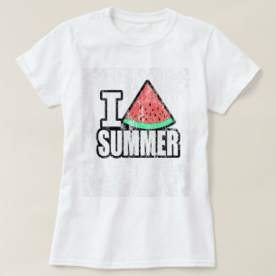 I Heart Summer DS T-shirt