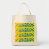 I Heart Sushi Tote Bag (Voorkant)