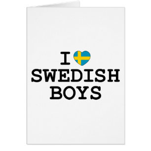 I Heart Swedish Boys