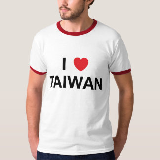 I HEART TAIWAN T-Shirt