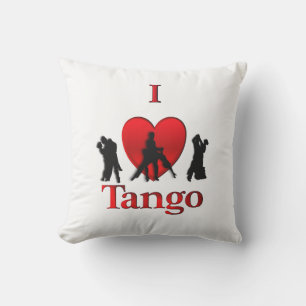 I Heart Tango Buitenkussen