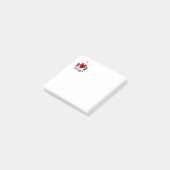 I Heart Tango Post-it® Notes (Schuin)