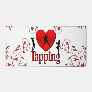 I Heart Tap Dance Bureaumat