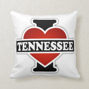 I Heart Tennessee Kussen