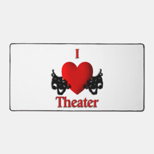 I Heart Theater Bureaumat