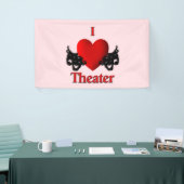 I Heart Theater Pink Spandoek (Beurs)