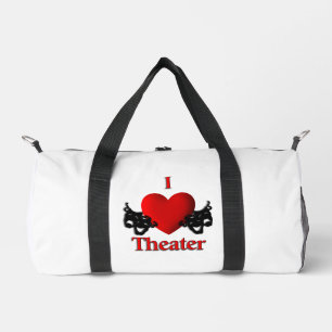 I Heart Theater Plunjezak