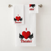 I Heart Theatre (En situation)