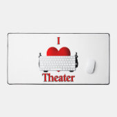 I Heart Theatre (Clavier et souris)