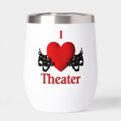 I Heart Theatre (Arrière)