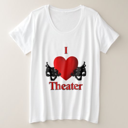I Heart Theatre (Design devant)